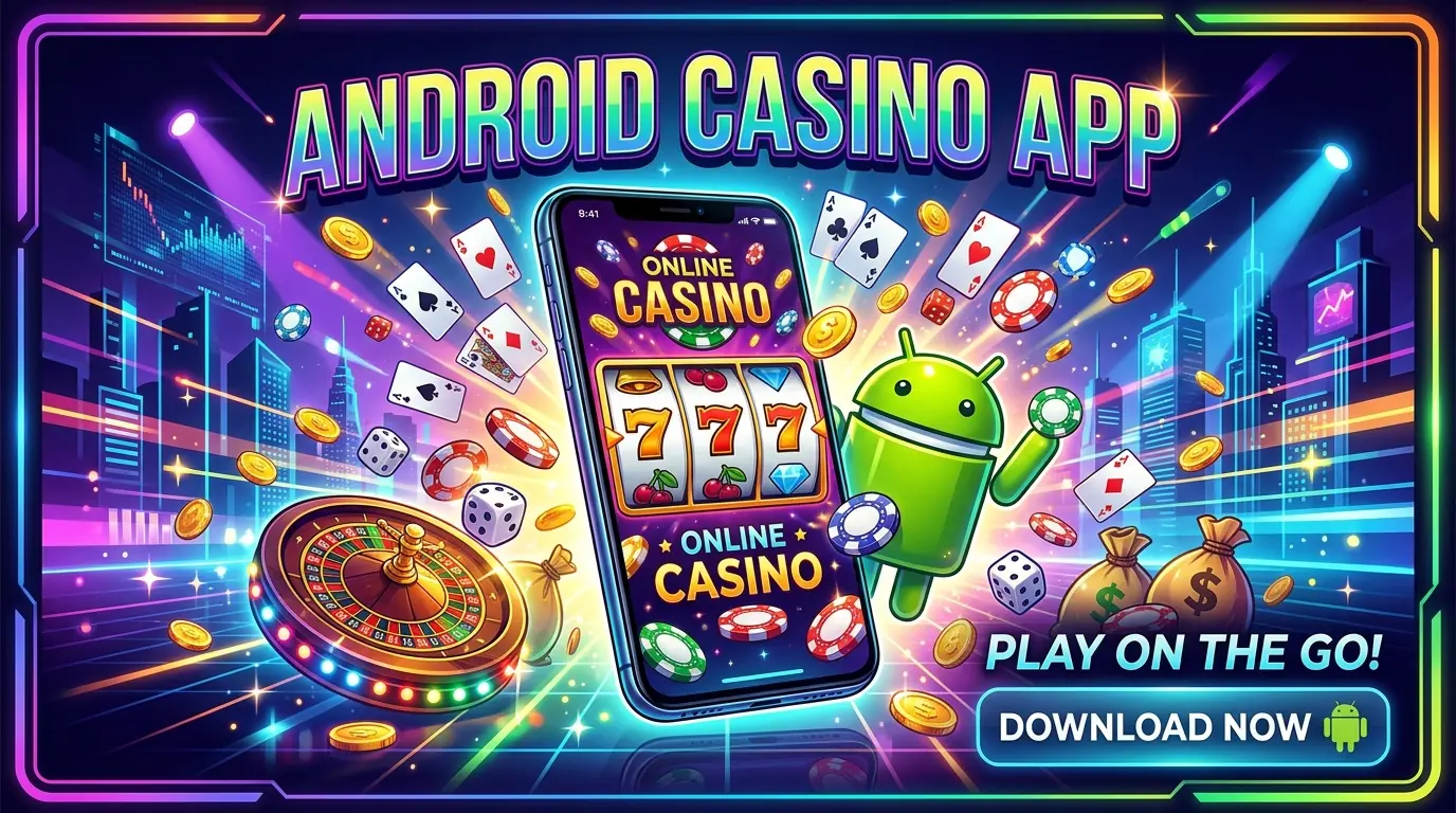 Nifty casino app för Android