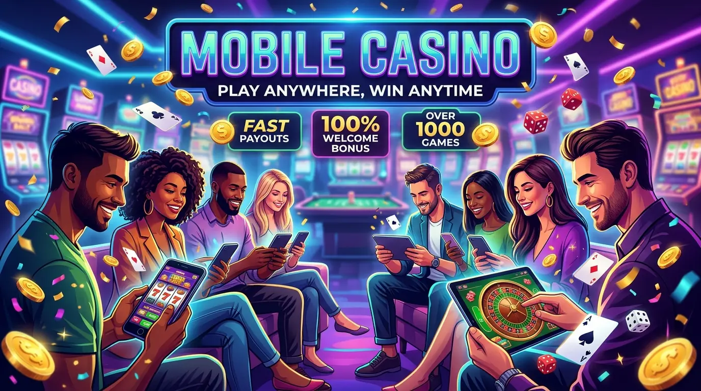 Mobilt casino Nifty casino