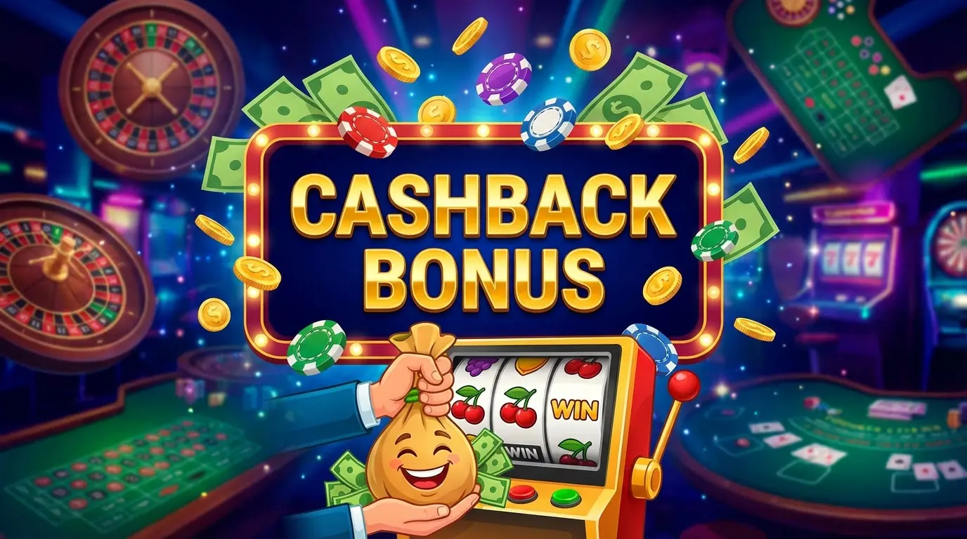 Cashback hos Nifty casino