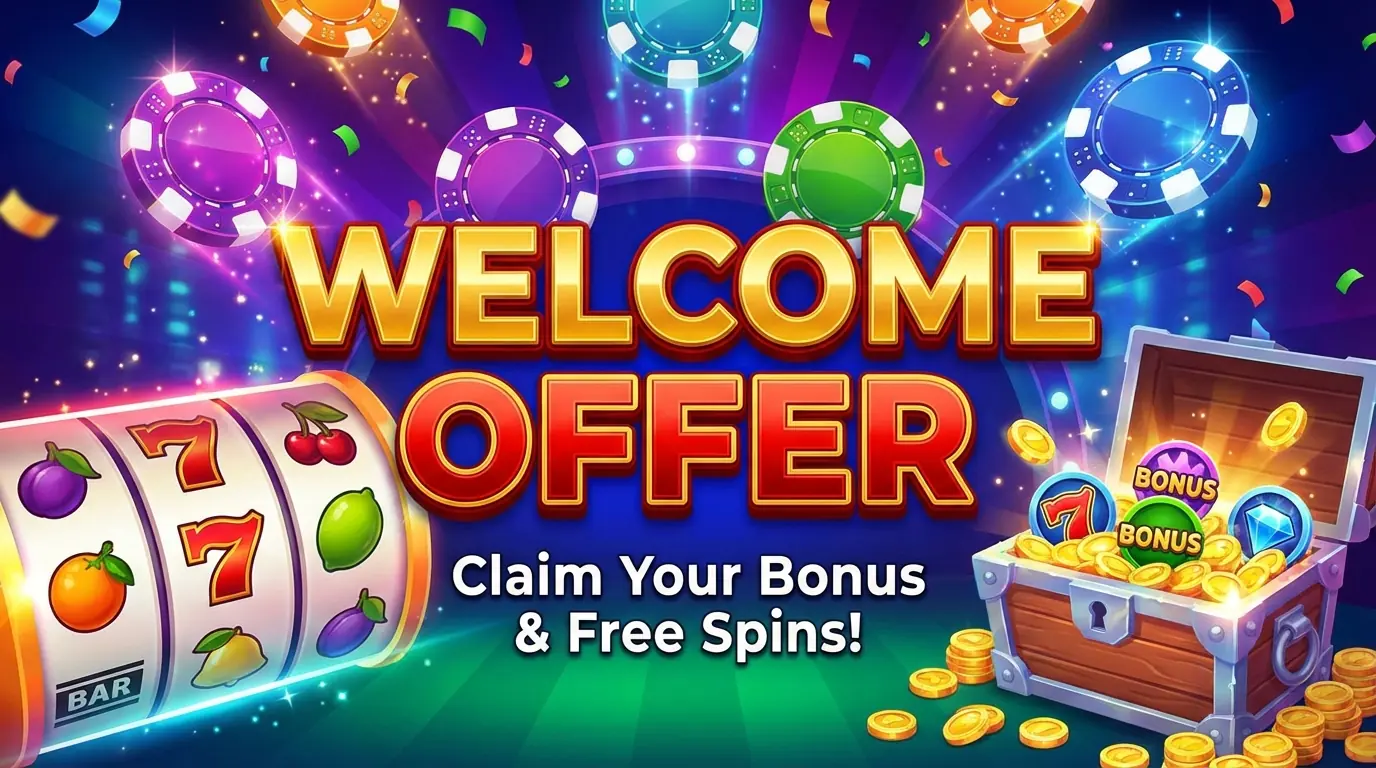 Välkomstdeal hos Nifty casino