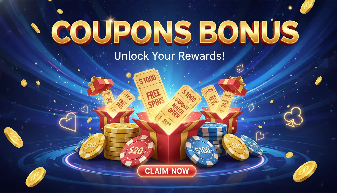 Nifty casino bonuskuponger