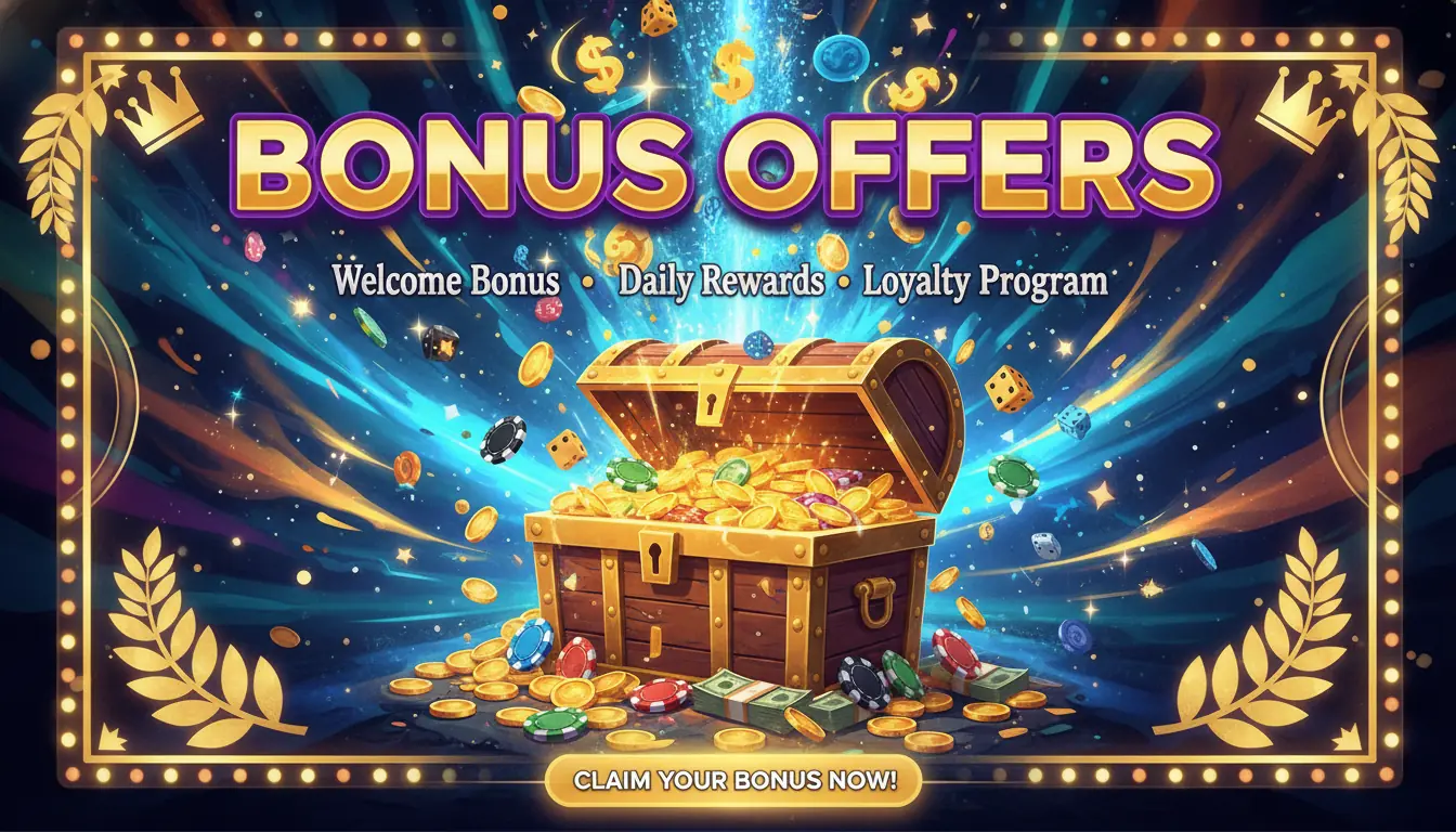 Nifty casino bonuserbjudanden
