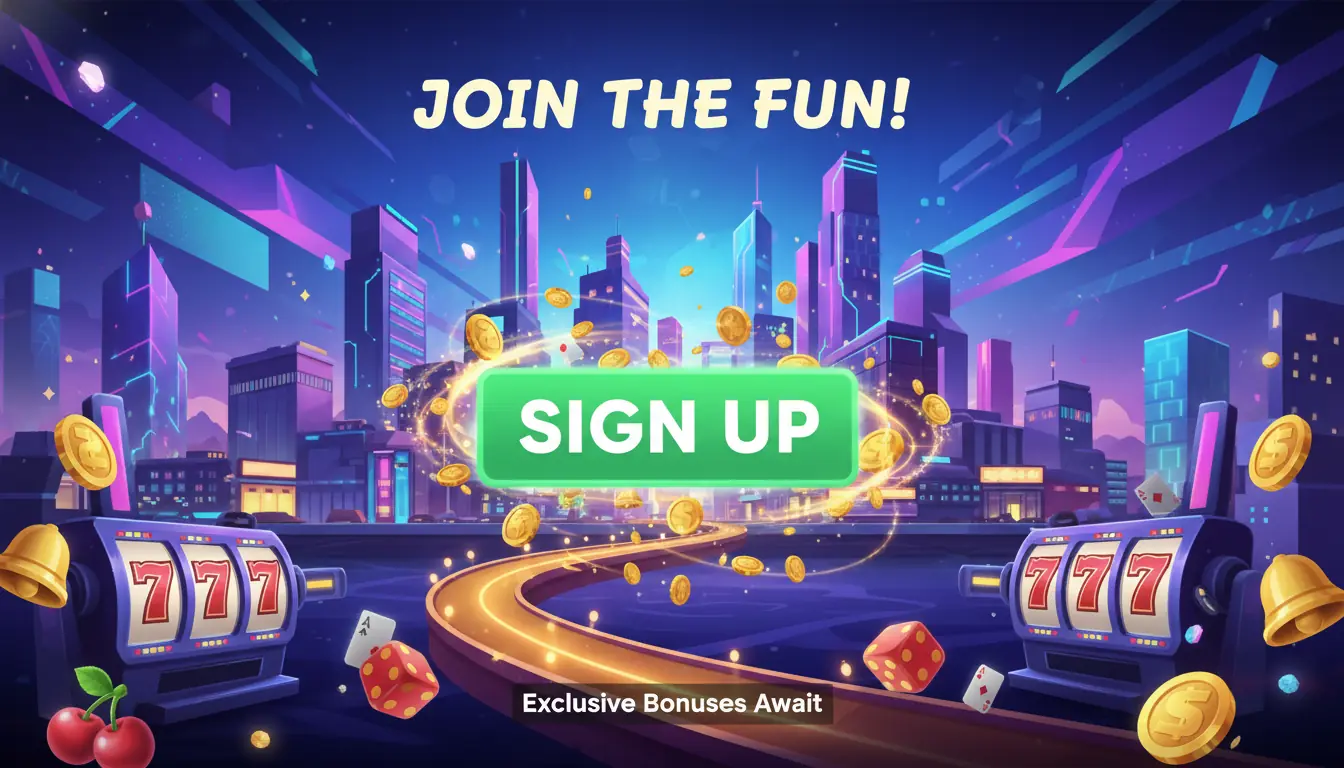Nifty casino sign up