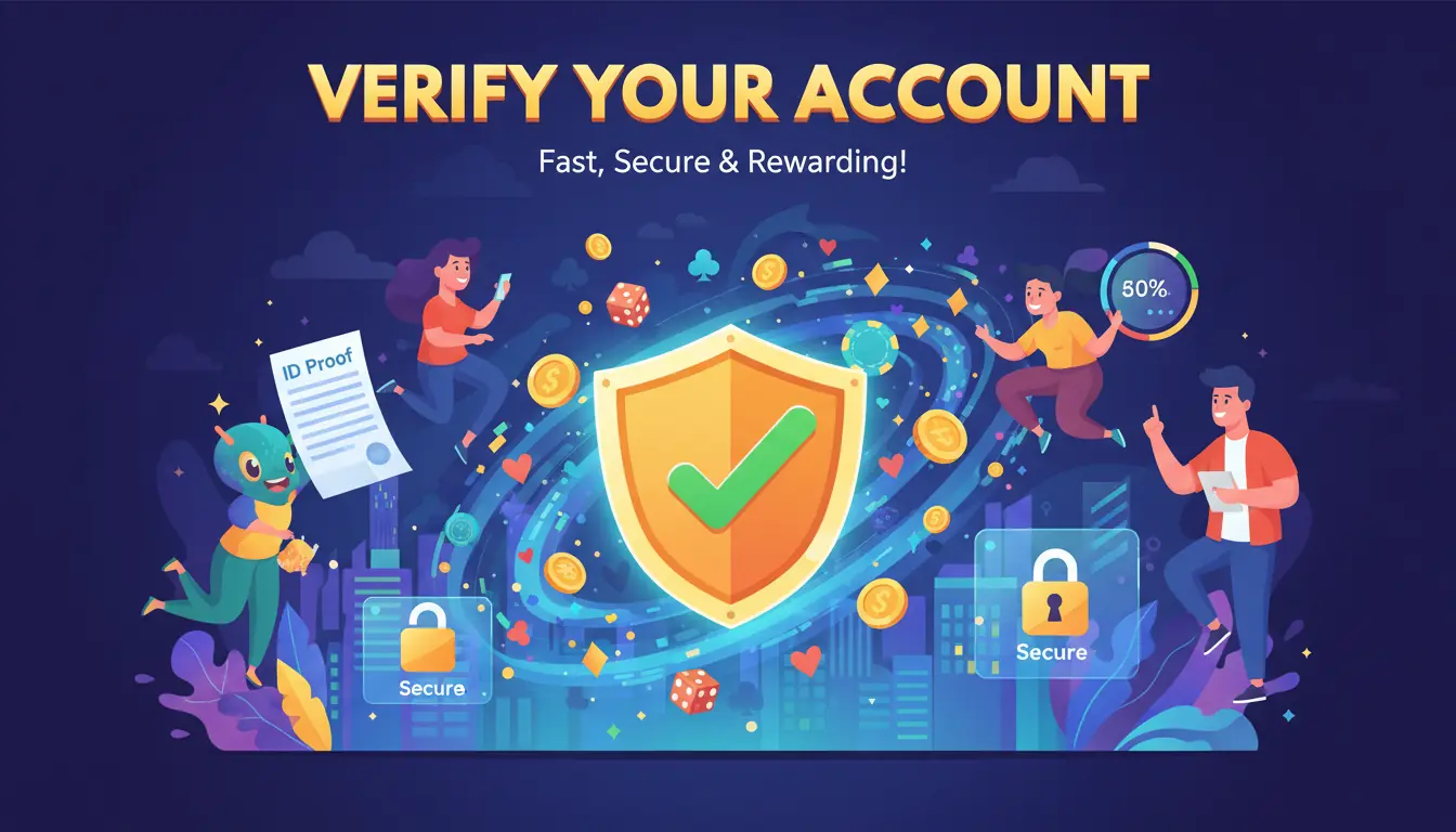 Kontoverifiering Nifty casino