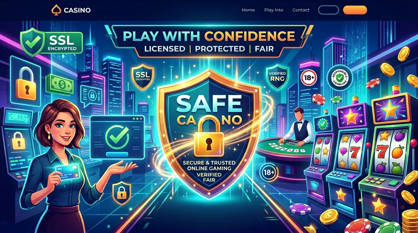 Nifty casino säkert i Sverige