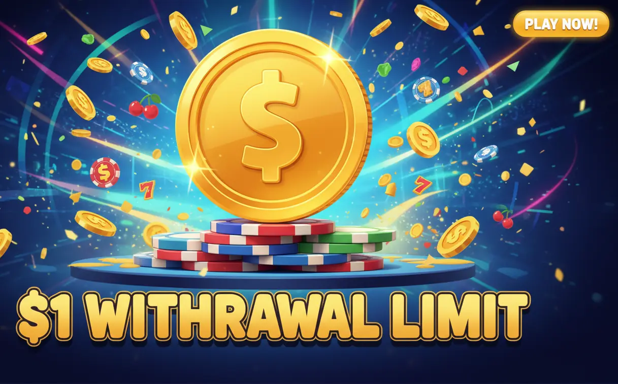 Nifty casino minsta uttag