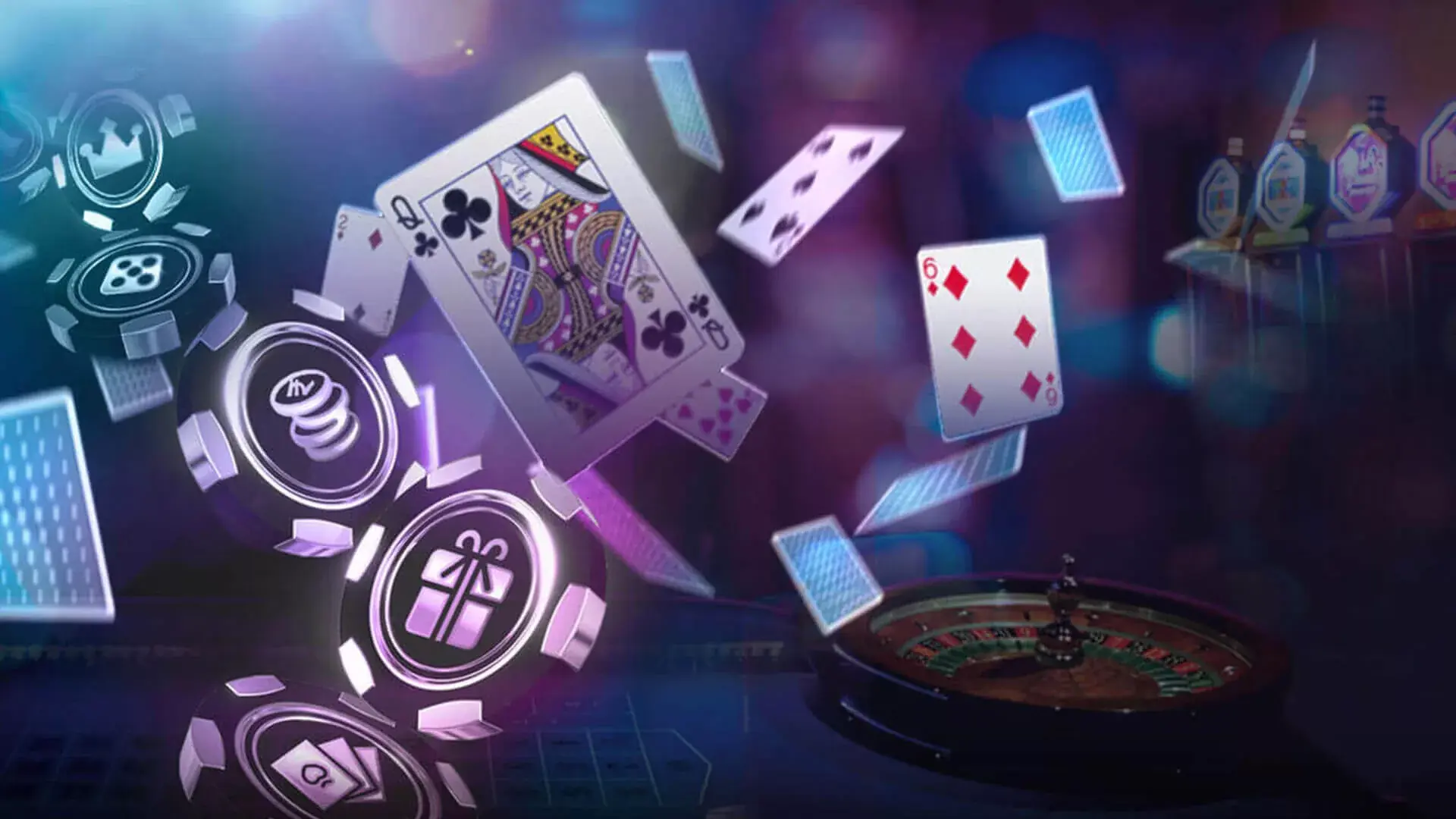 Nifty casino spel