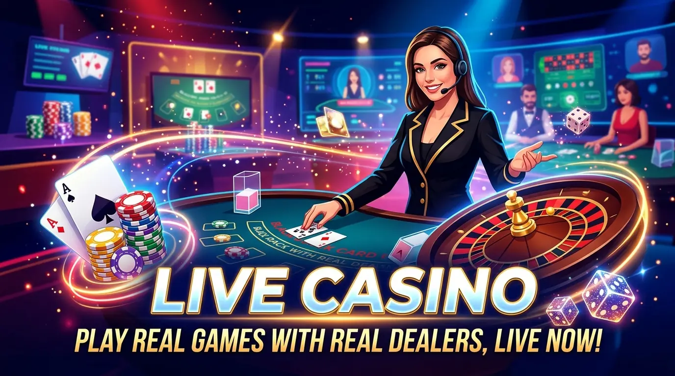 Live casino Nifty casino