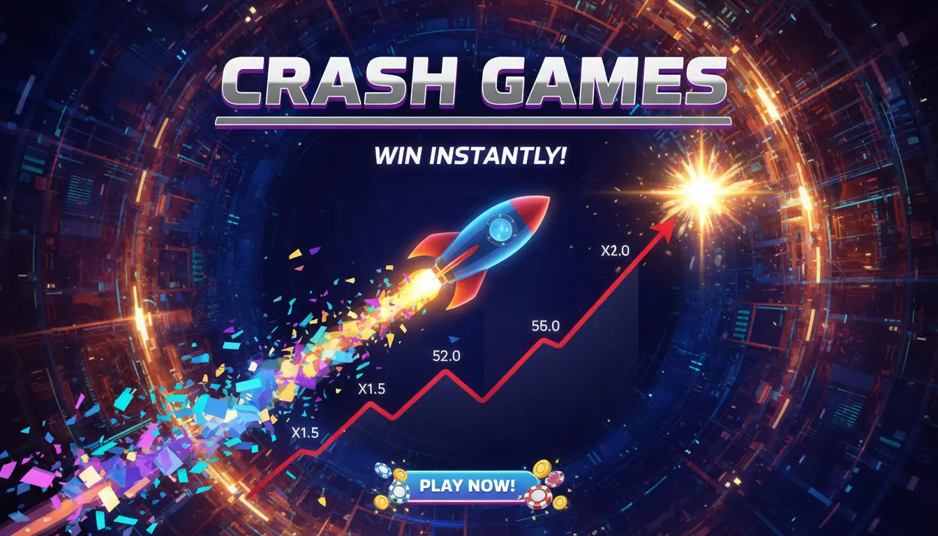 Nifty casino crashspel